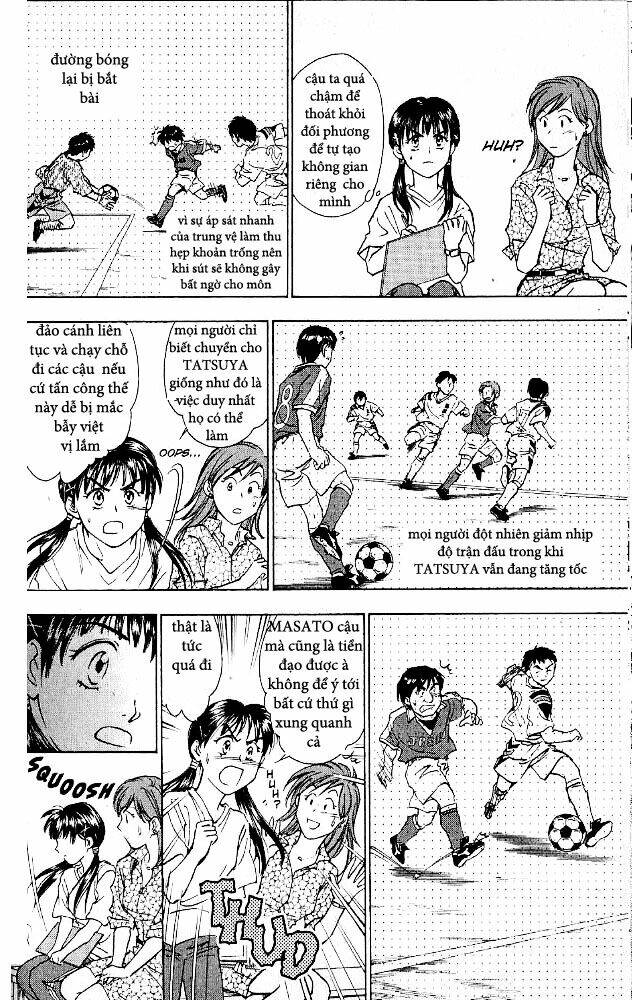 whistle - cơn lốc sân cỏ chapter 31 15