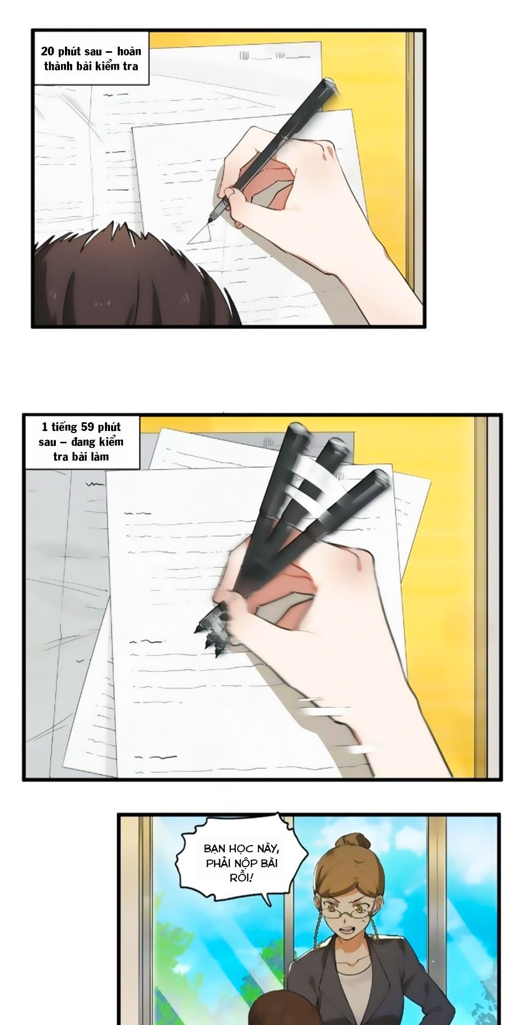 xông vào tim anh chapter 1 7