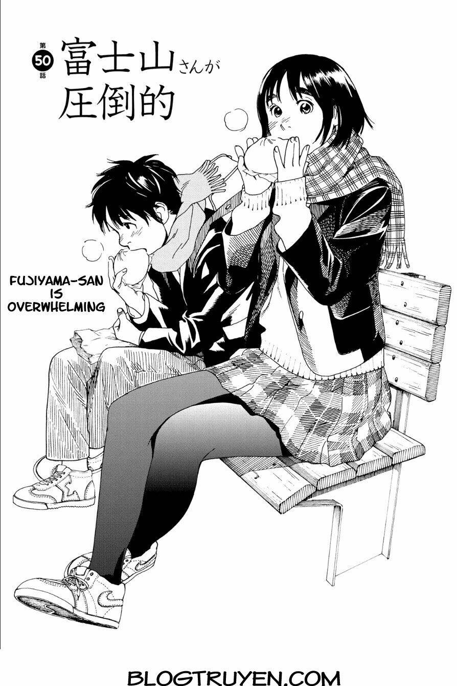 fujiyamasan wa shishunki chapter 50 2