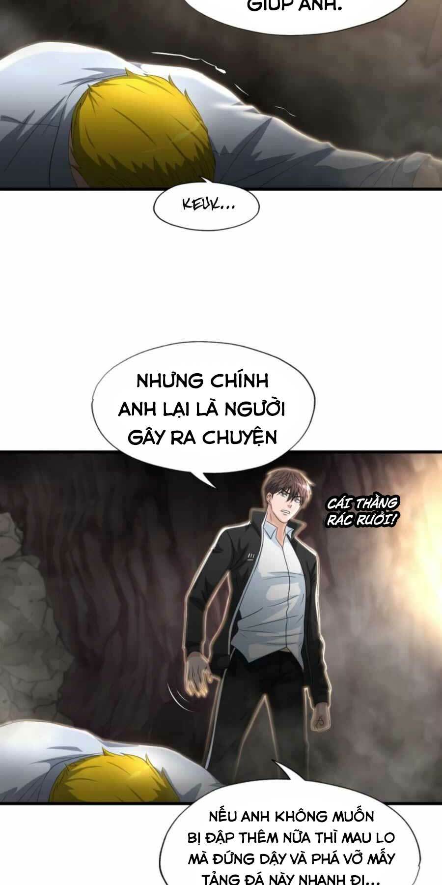 mẹ tôi là chòm sao bảo hộ m chapter 14 2