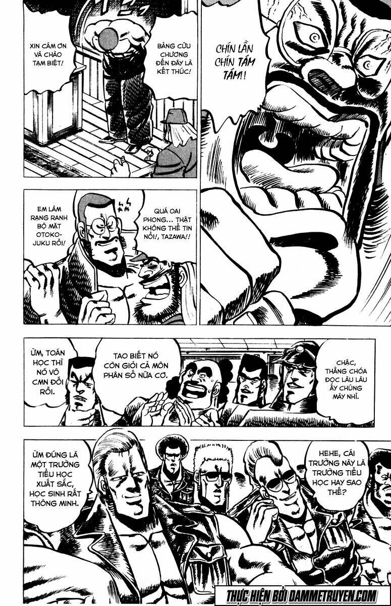 sakigake!! otokojuku chapter 18 6