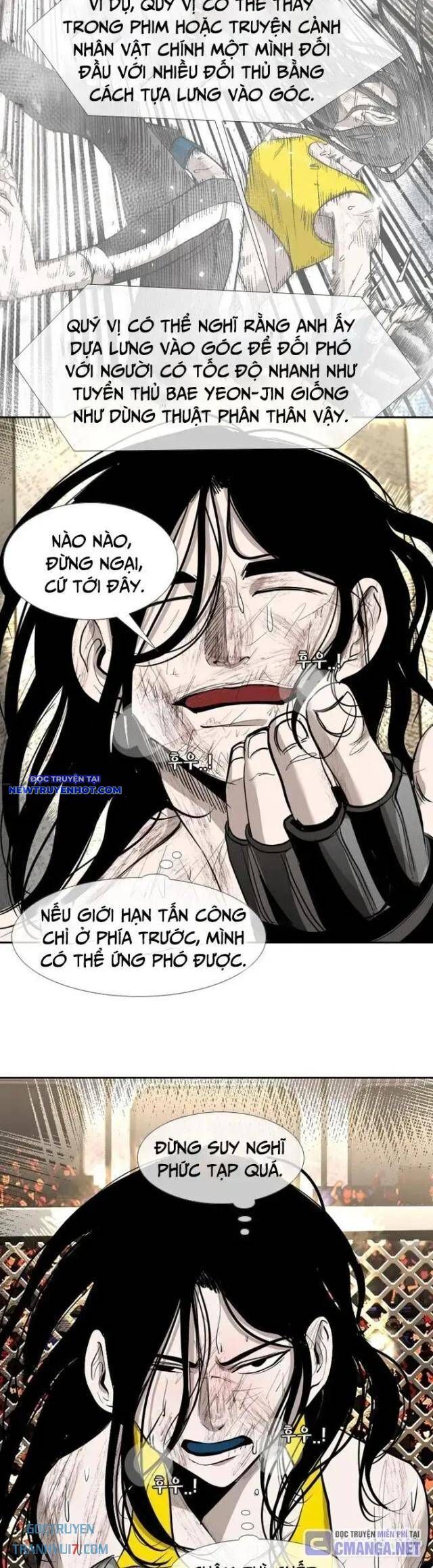 shark - cá mập chapter 185 9