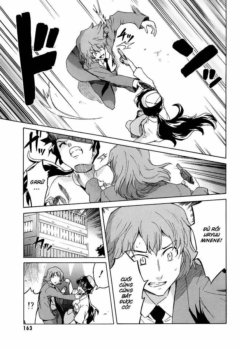 nhật kí tương lai chapter 23 1