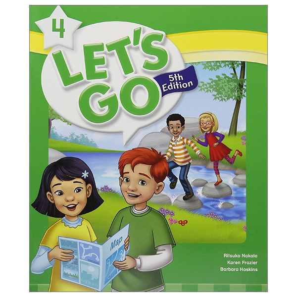 Let's Go: Level 4: Workbook 5th Edition With Online Practice