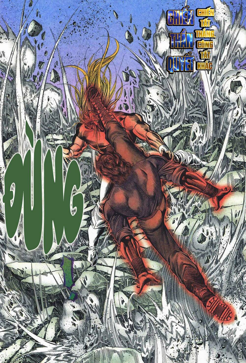 cựu tác long hổ môn chapter 1059 30