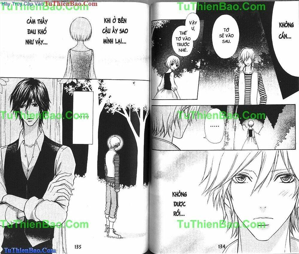 chàng quản gia của bé mei chapter 20 69