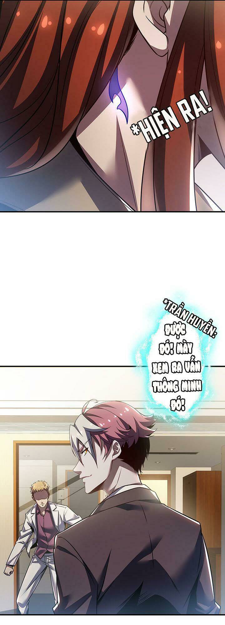 bất tử thần vương tu liên tục chapter 8 16