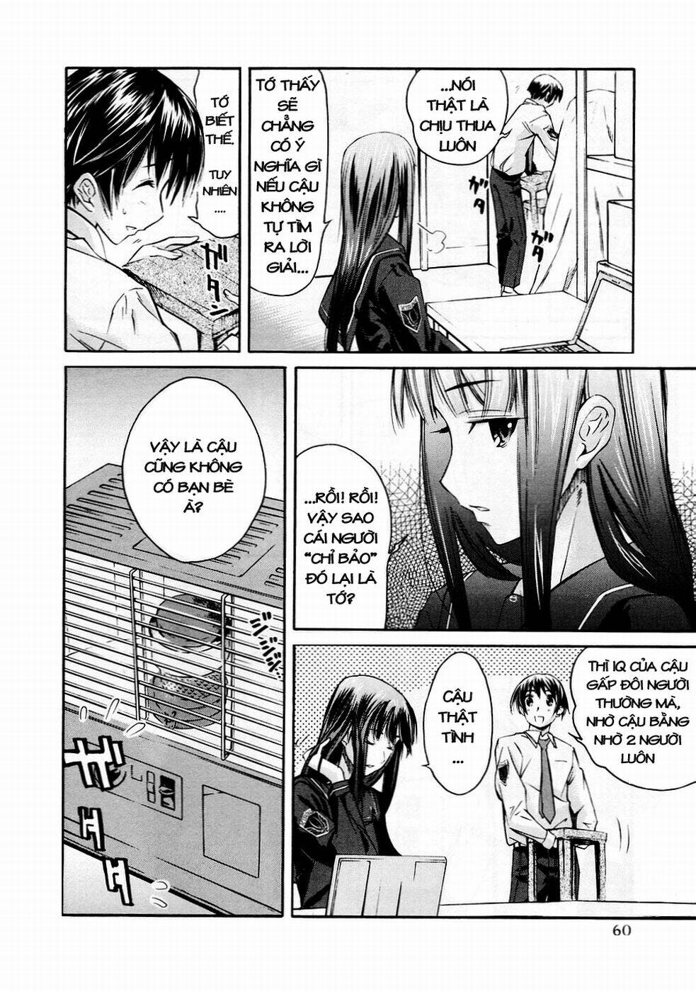kimi kiss: various heroines chapter 29 12