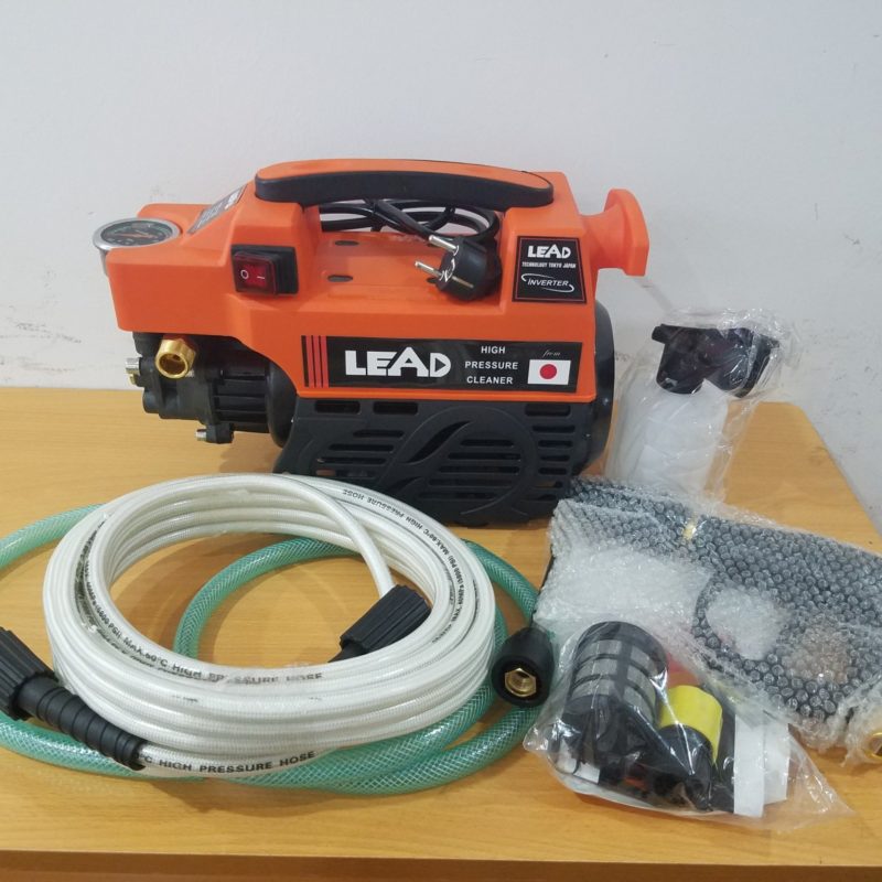 Máy Rửa Xe LEAD 2000W LE-389