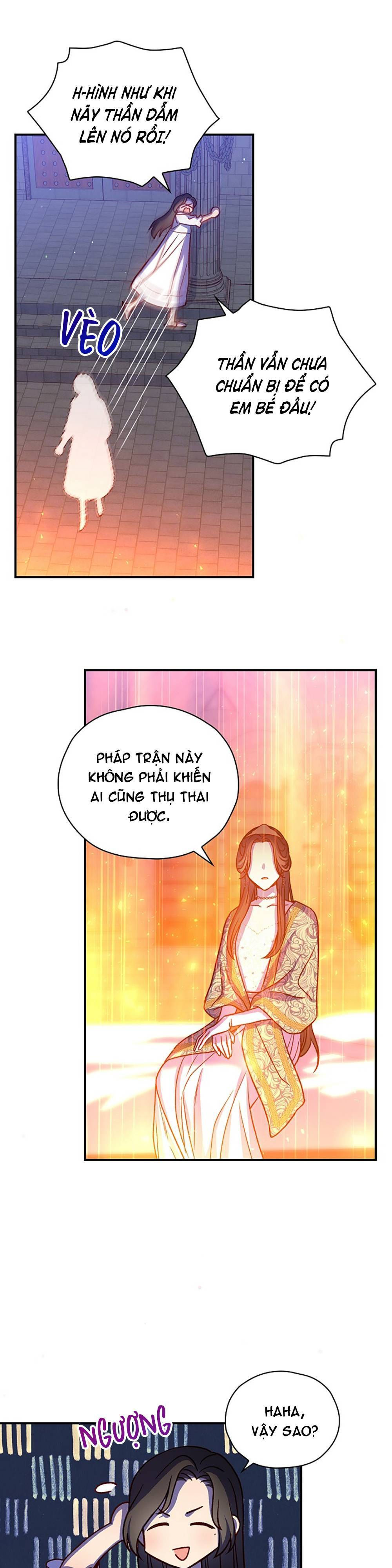 sống sót dưới thân phận hầu nữ chapter 41 9