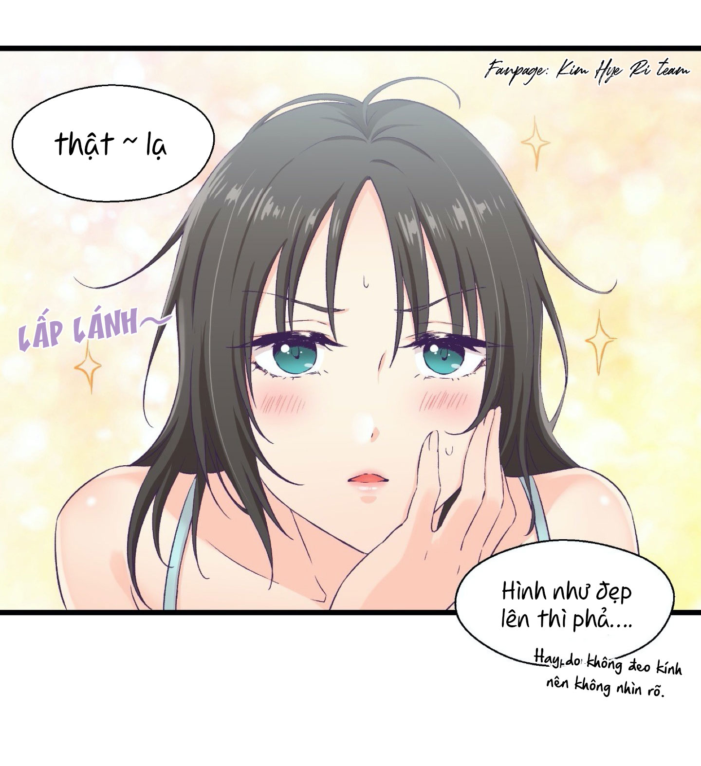 mềm mại tan chảy chapter 4.1 33