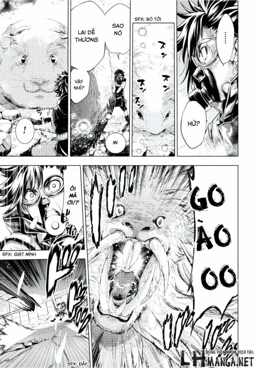 shouki no gasumasu kareido chapter 2 7