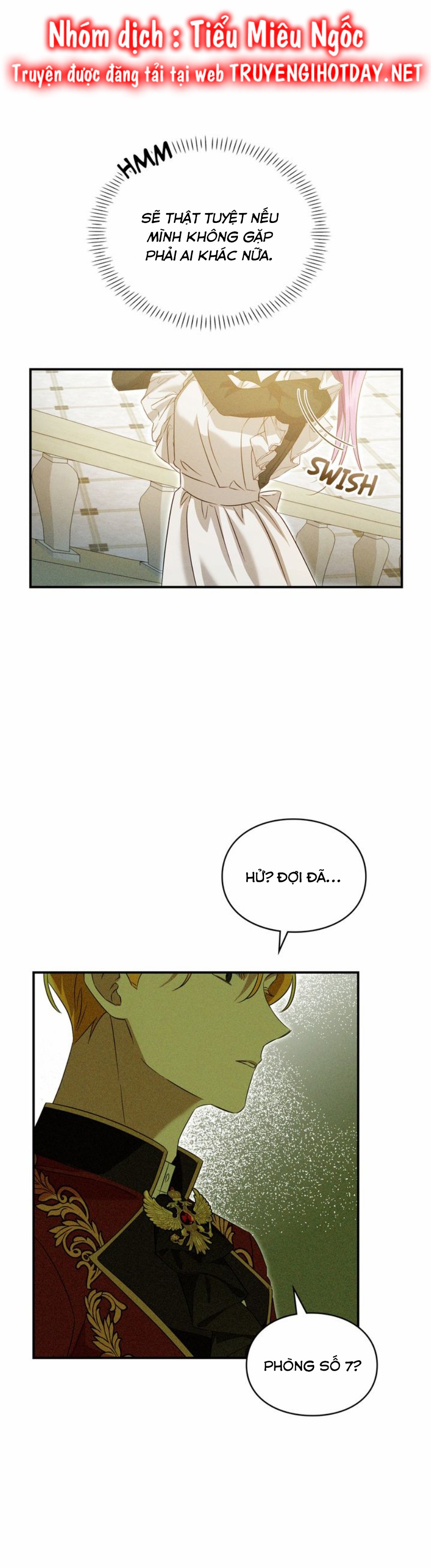 phương pháp bảo vệ anh ấy trong lãnh địa quái vật chapter 22 8