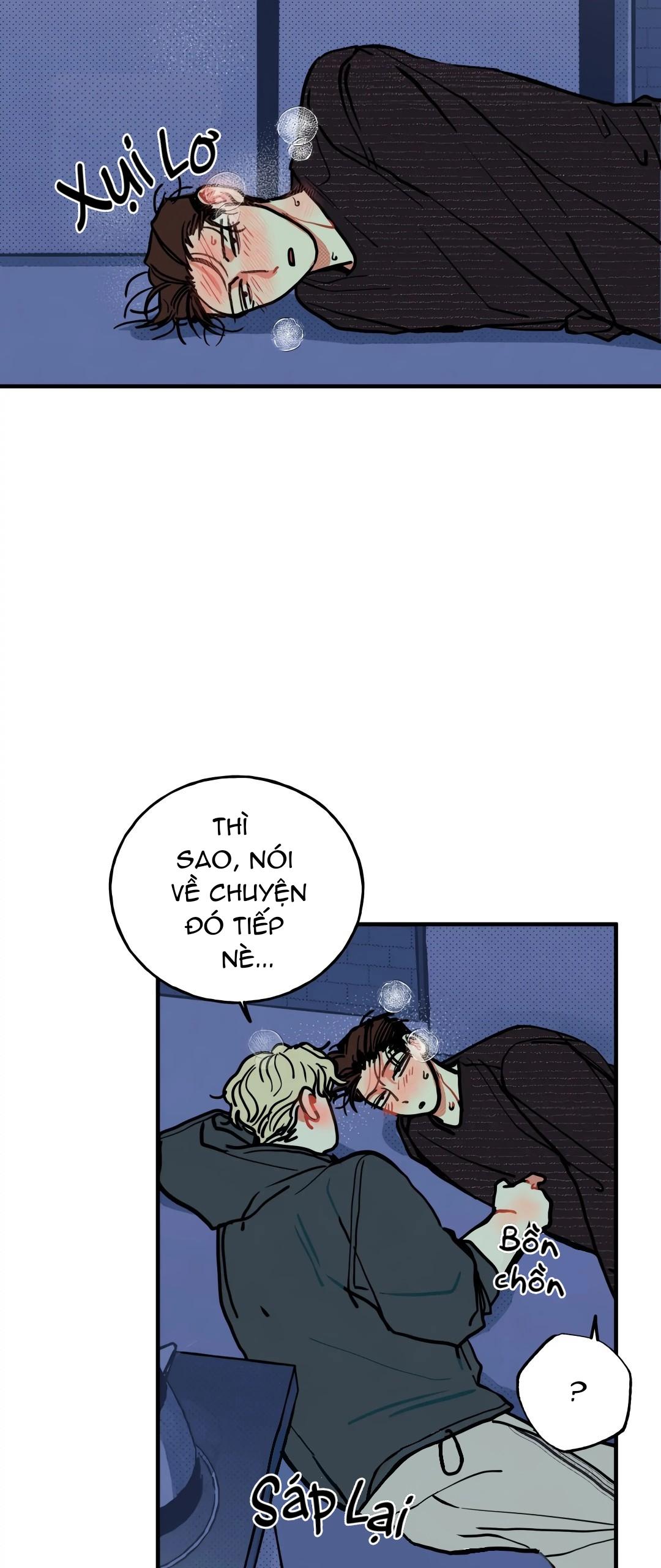 muốn sống thì phải giữ trinh chapter 10 30