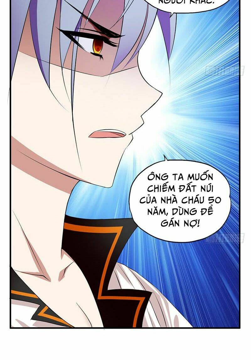 đào vận tiểu thần nông chapter 3 23