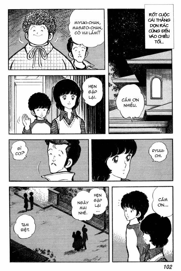 miyuki chapter 18 22