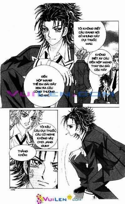 tình yêu quý tộc chapter 5 20