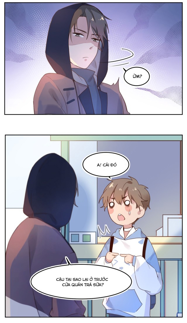 mối tình đầu của cậu ấy lại chính là tôi chapter 2 9