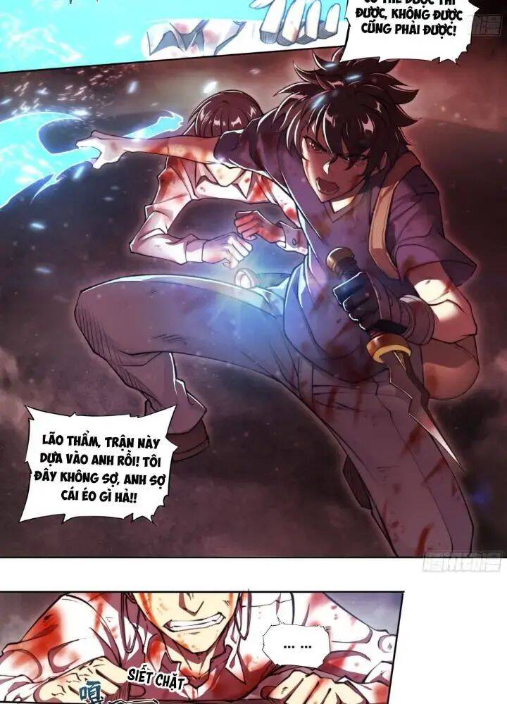dự báo khải huyền chapter 111 39