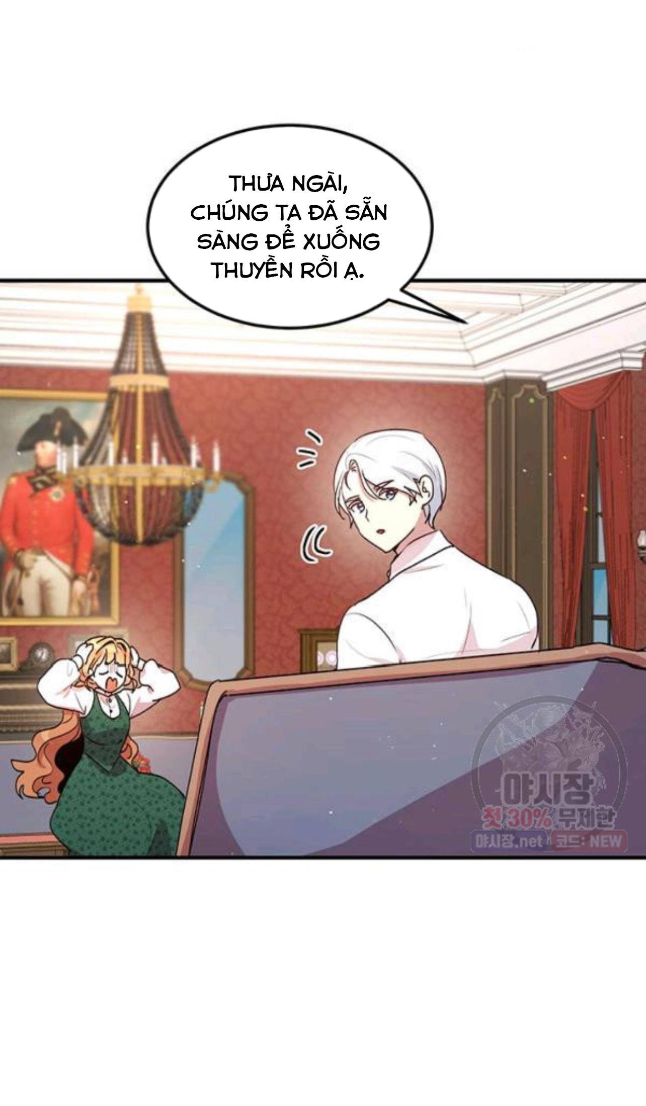 tại sao ngài làm điều này, công tước chapter 93 8