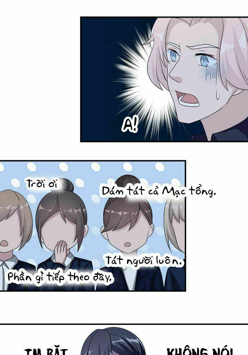 mạc thiếu bức hôn: vợ mới khó chống đỡ chapter 46 15