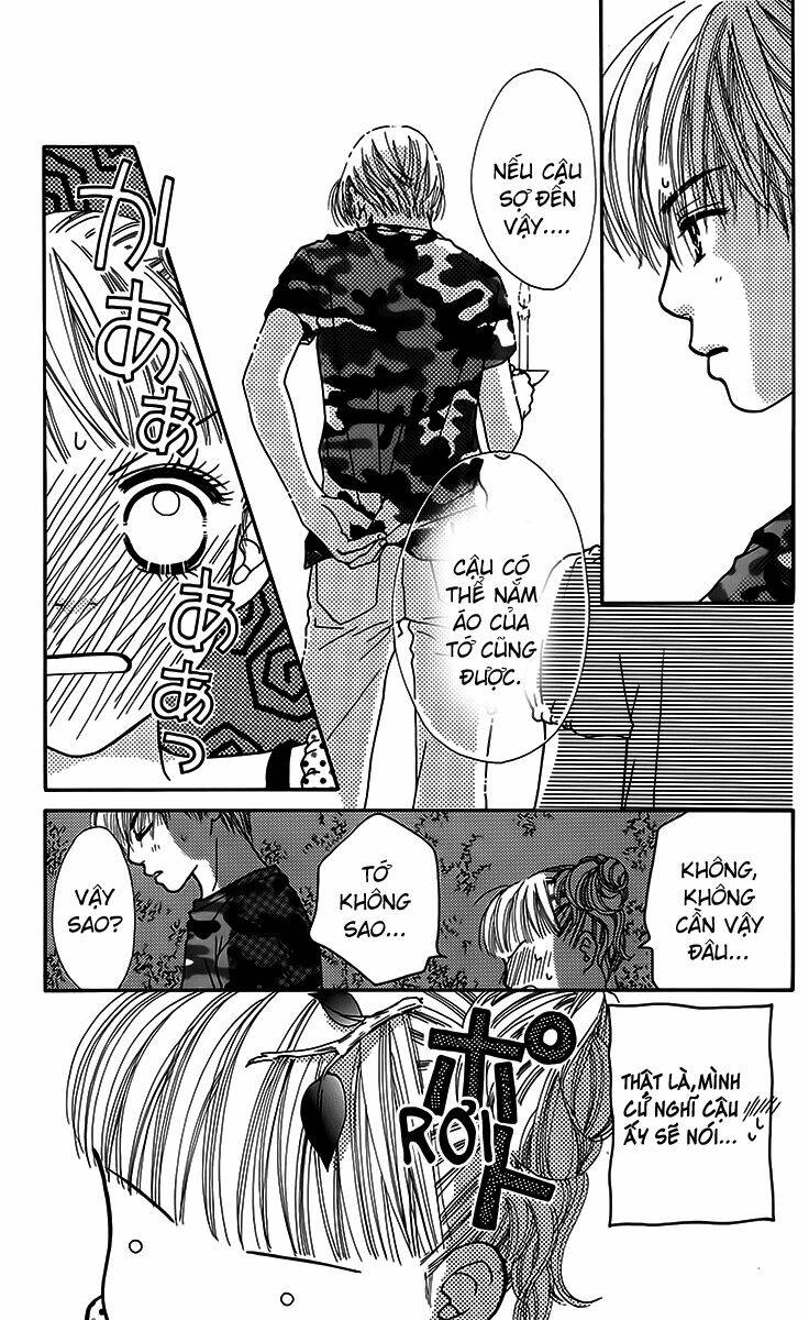 parfait tic - cô láng giềng chapter 39 20