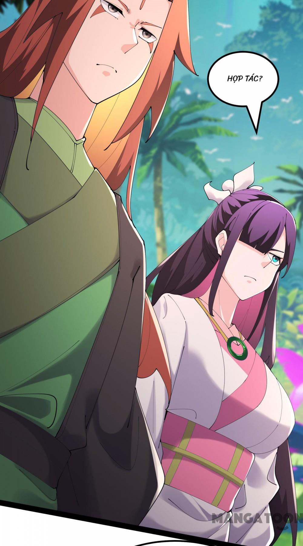 đồ đệ ta toàn là nữ ma đầu chapter 208 7