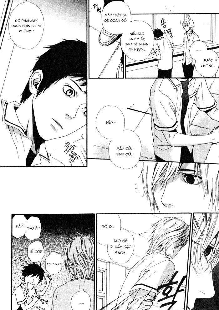 động oneshot yaoi nhà thỏ chapter 62 15