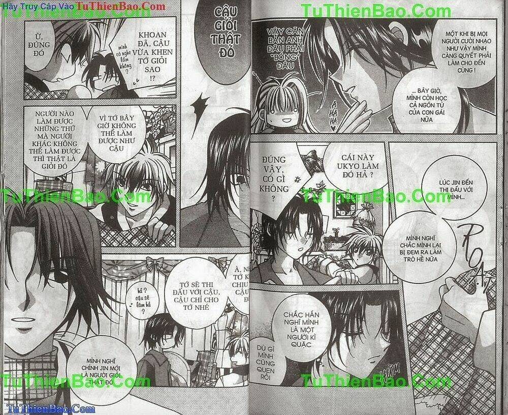 cô nàng quản gia chapter 3 95