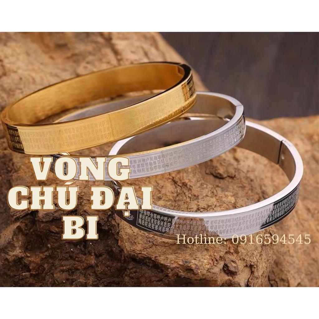 VÒNG CHÚ ĐẠI BI TINH TÚY CỦA KINH PHẬT: BÌNH AN, MAY MẮN