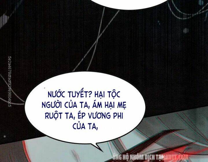 trọng sinh bá sủng nhiếp chính vương quá mạnh mẽ chapter 217 8