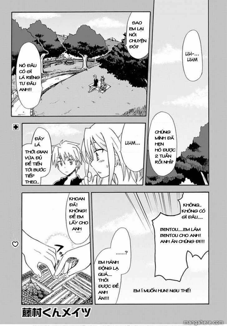 fujimura-kun meitsu chapter 22 3