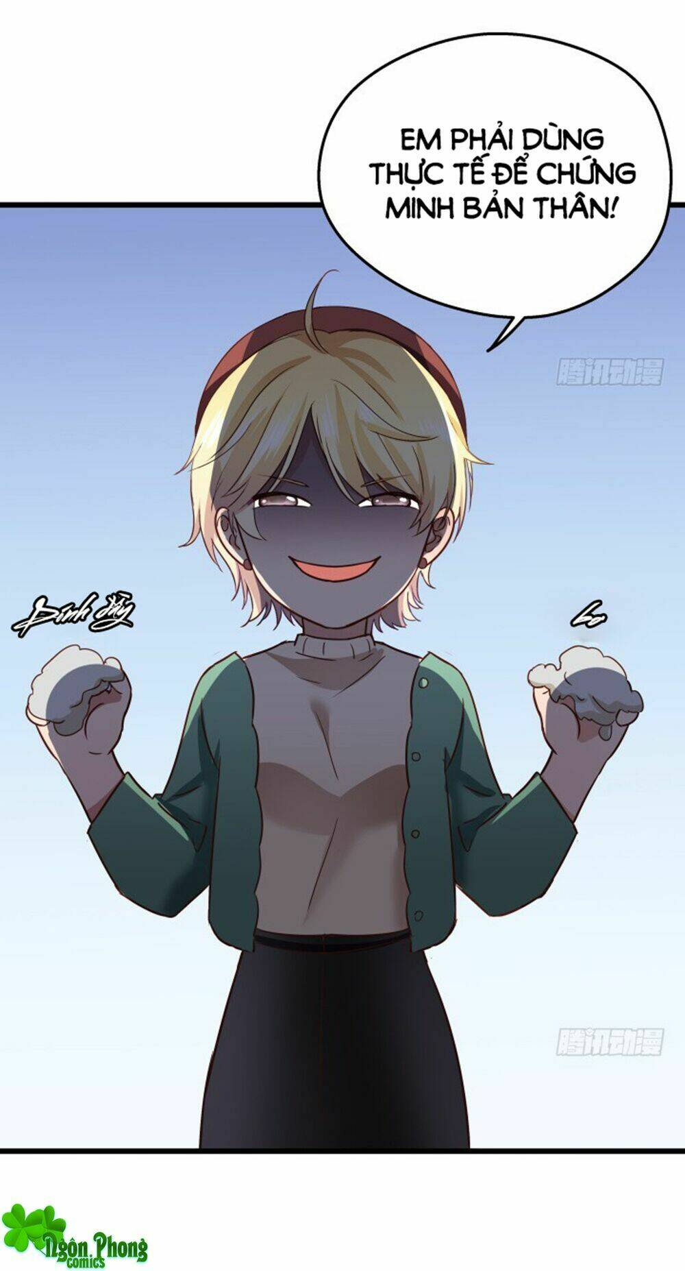 khi trò chơi ác ma bắt đầu chapter 51 35