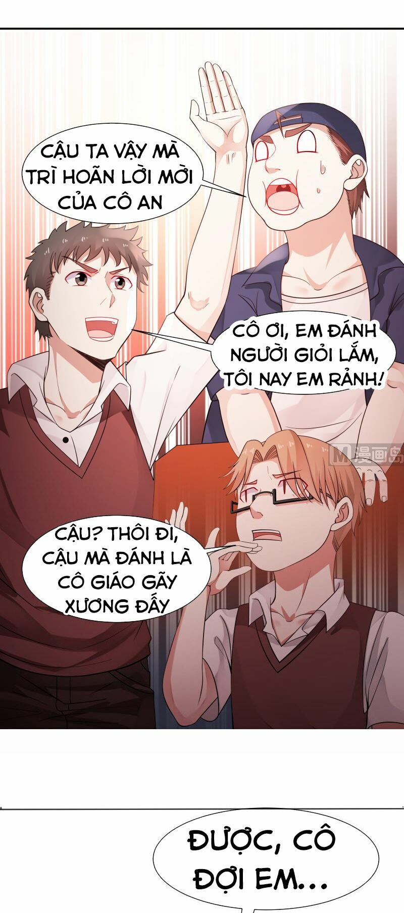 trên người ta có một rồng chapter 40 5