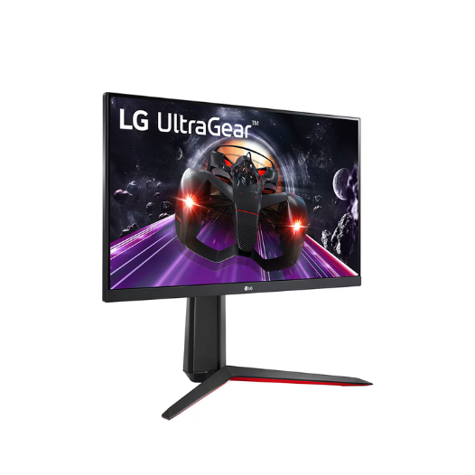 Màn Hình Gaming LG UltraGear 24GN65R-B 23,8 inch - Hàng Chính Hãng
