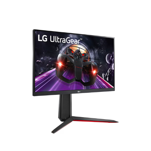 Màn Hình Gaming LG UltraGear 24GN65R-B 23,8 inch (FHD/IPS/144Hz/1ms) - Hàng Chính Hãng