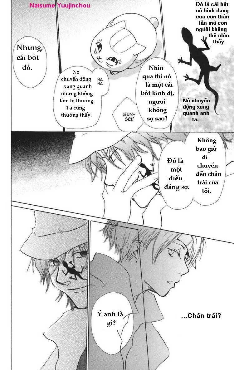 trả tên lại cho yêu quái chapter 11 23