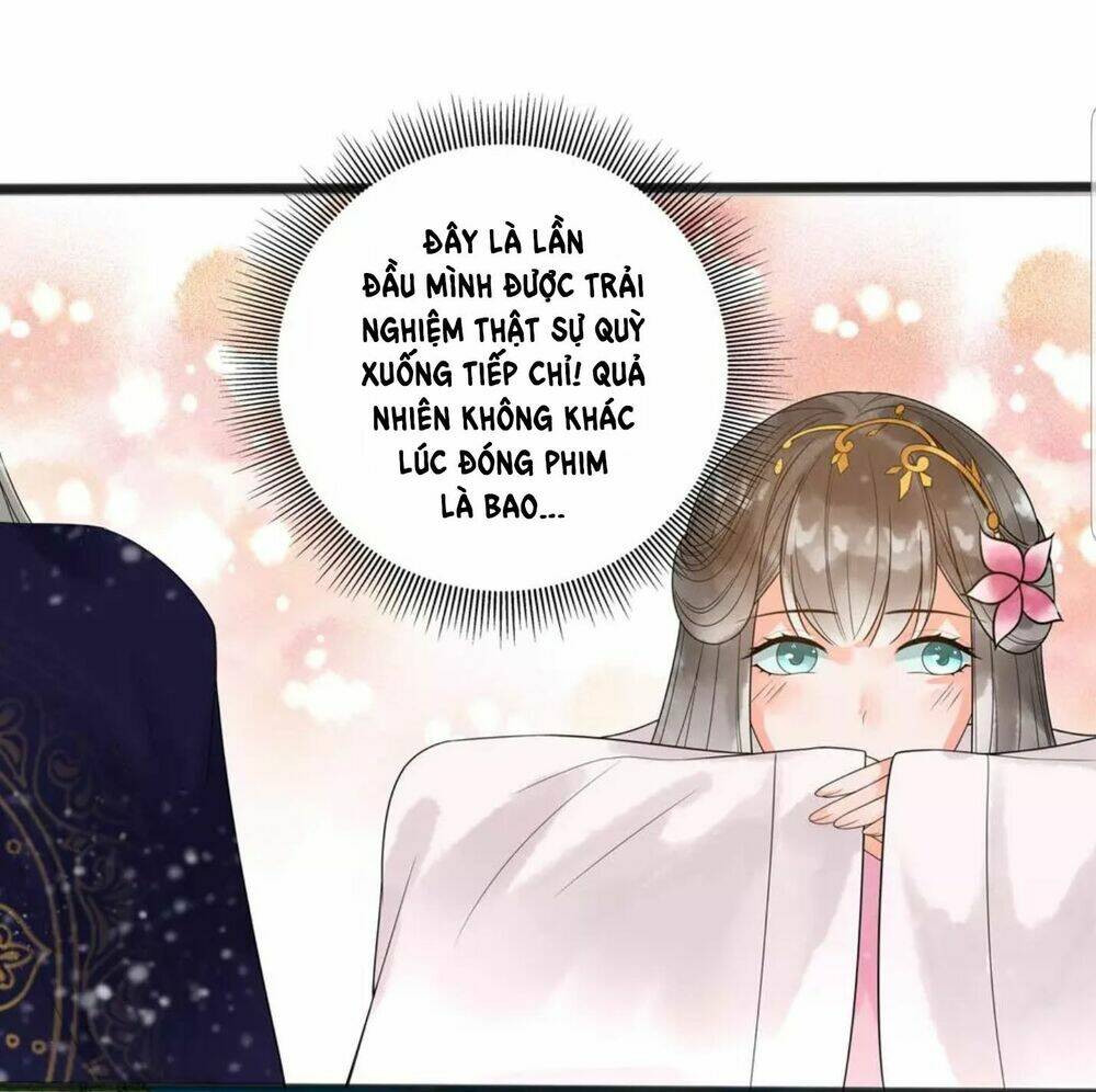 vương phi hám của - phu quân là một bảo bảo ấm áp chapter 34 12