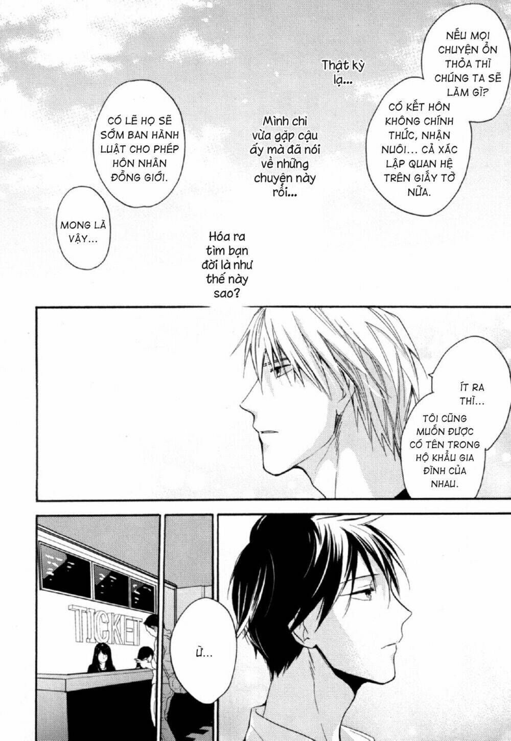 khi đàn ông kết hôn chapter 1 29