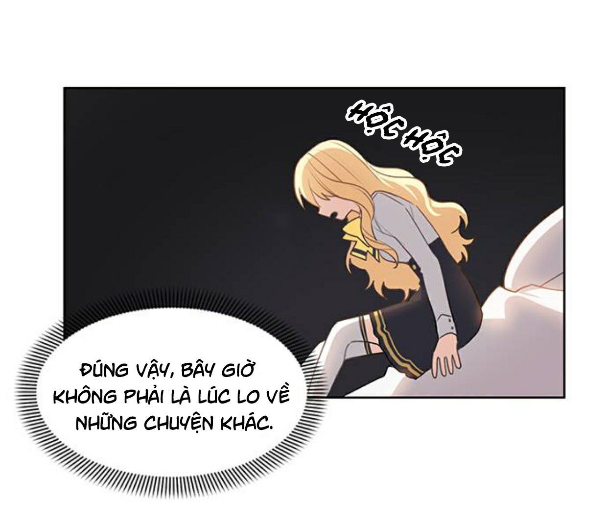 tôi là vị hôn thê phản diện chapter 2 41