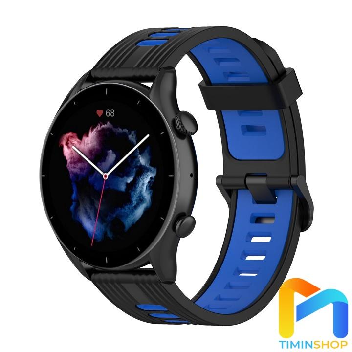 Dây đeo cho Amazfit GTR 4/ 3/ 2/ 1/ GTR mini và GTS 4/ 3/ 2/ 1/ 4 mini/ 2 mini/ Bip 3/ Bip U/ Bip 5/ Cheetah