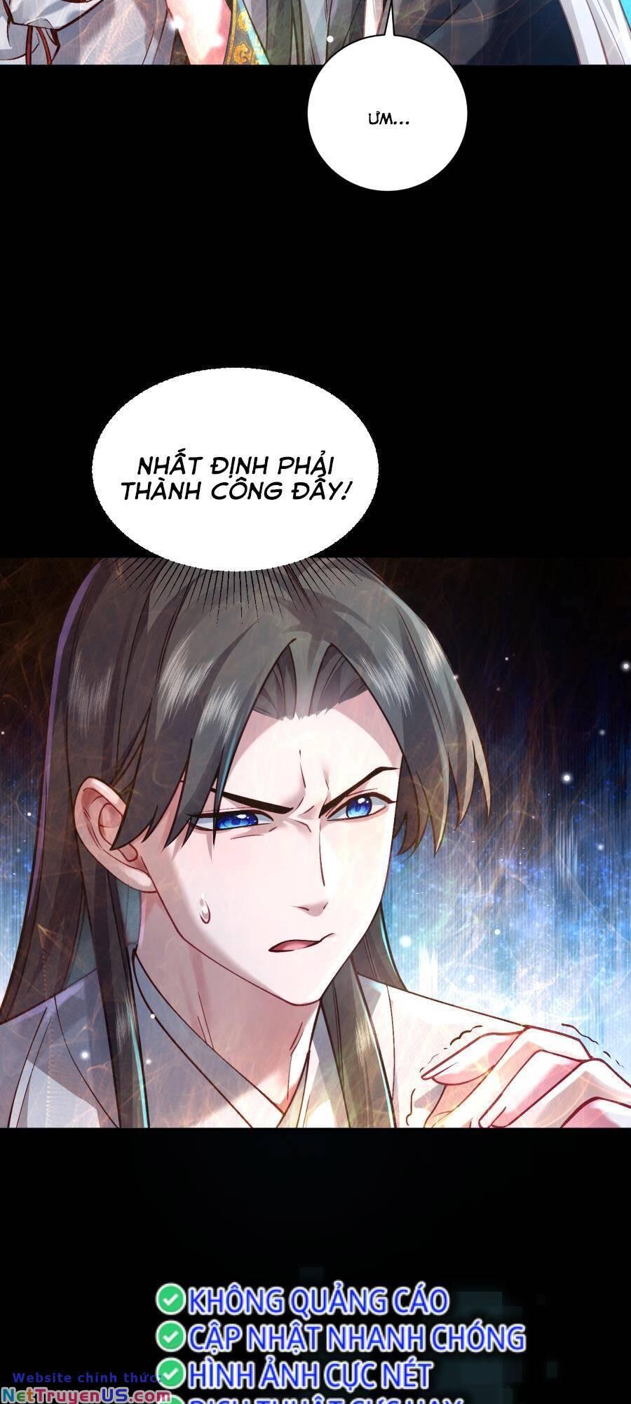 bói toán mà thôi, cửu vĩ yêu đế sao lại thành nương tử ta?! chapter 27 62