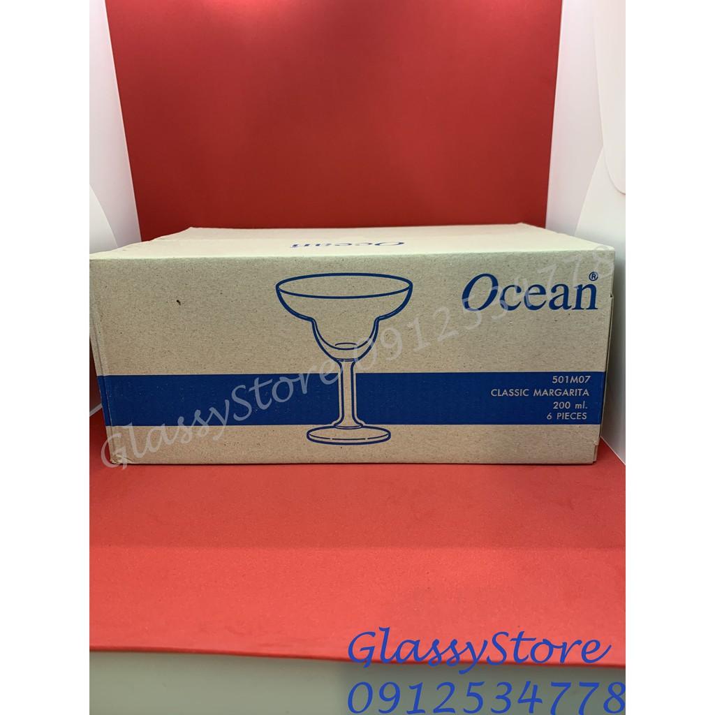 Ly rượu cocktail thủy tinh Ocean Classic Margarita 1501M07 - Hàng chính hãng