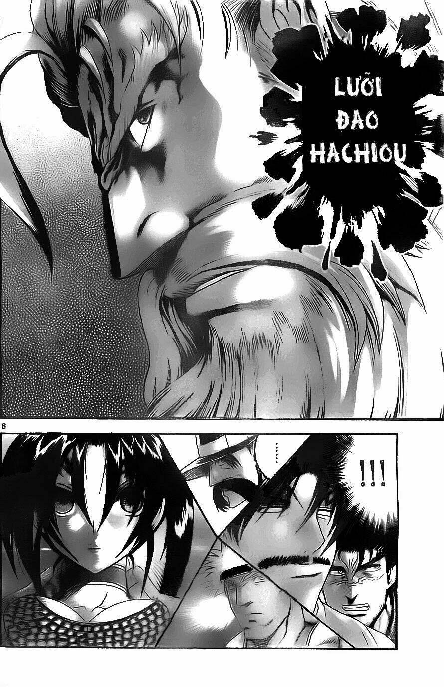 history's strongest disciple kenichi chapter 527 6