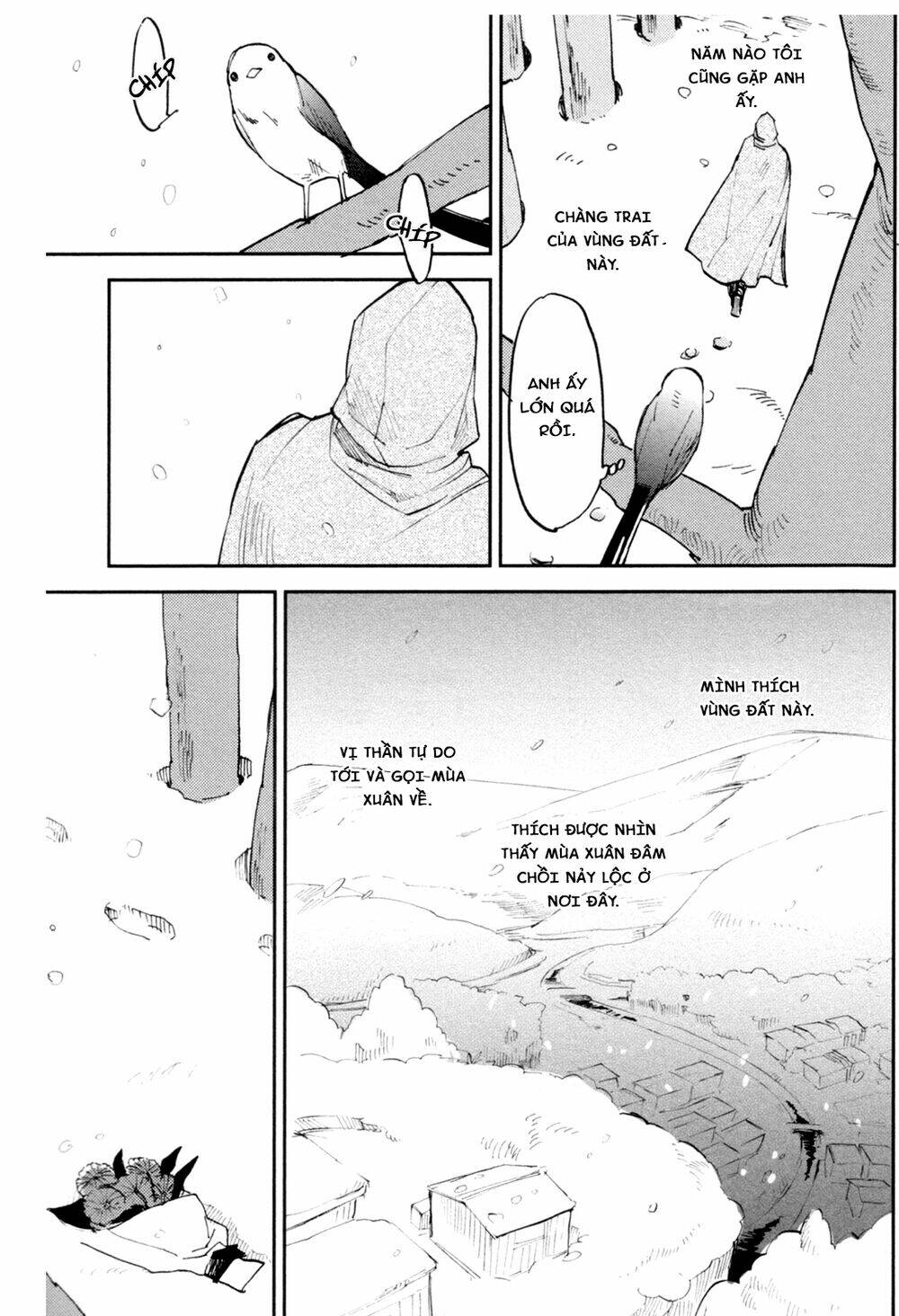 mauri to ryuu chapter 3.1 7