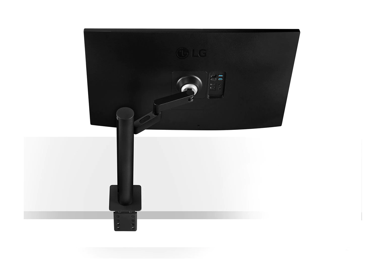 Màn Hình LG 32UN880-B 32'' UHD 4K Ergo 5ms / 60Hz / IPS / USB Type-C / AMD FreeSync / Maxx Audio - Hàng Chính Hãng