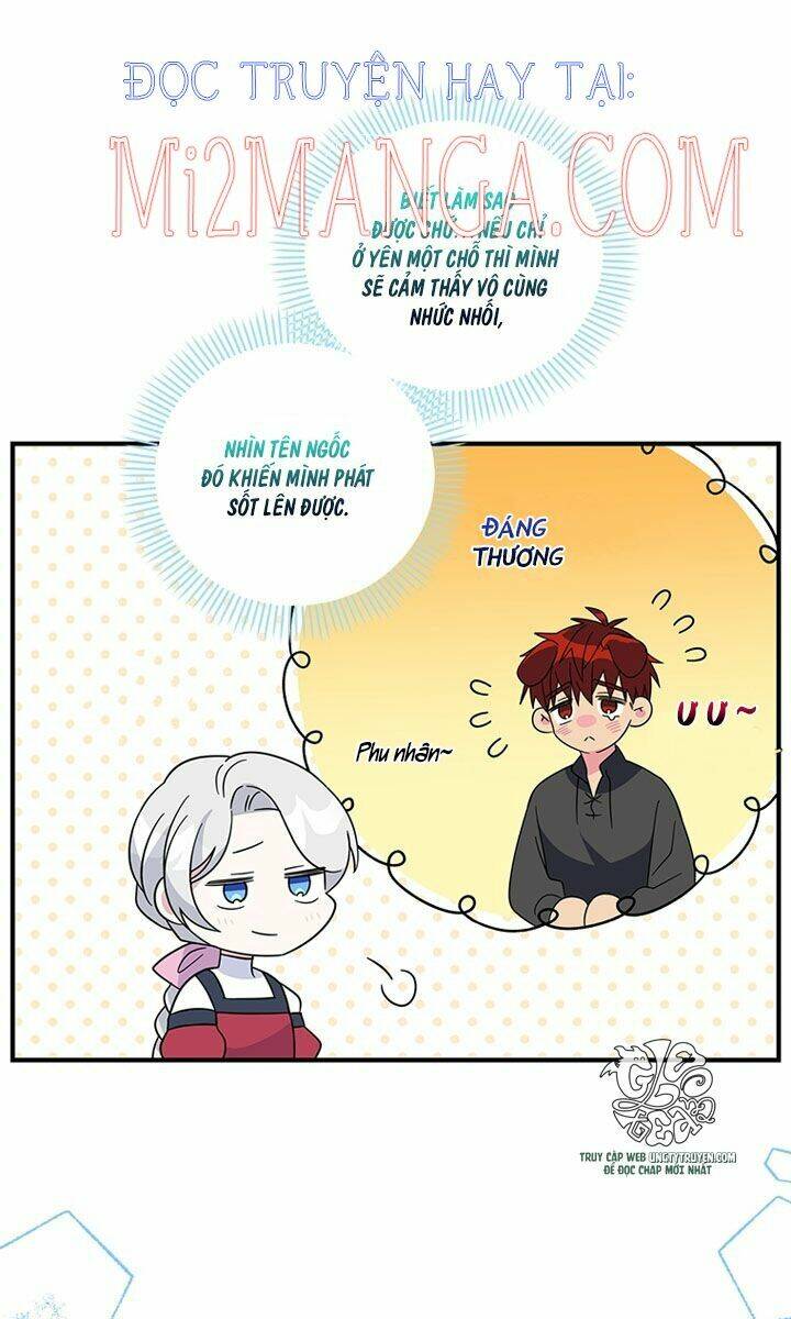 chồng yêu, em muốn đình công! chapter 35 9