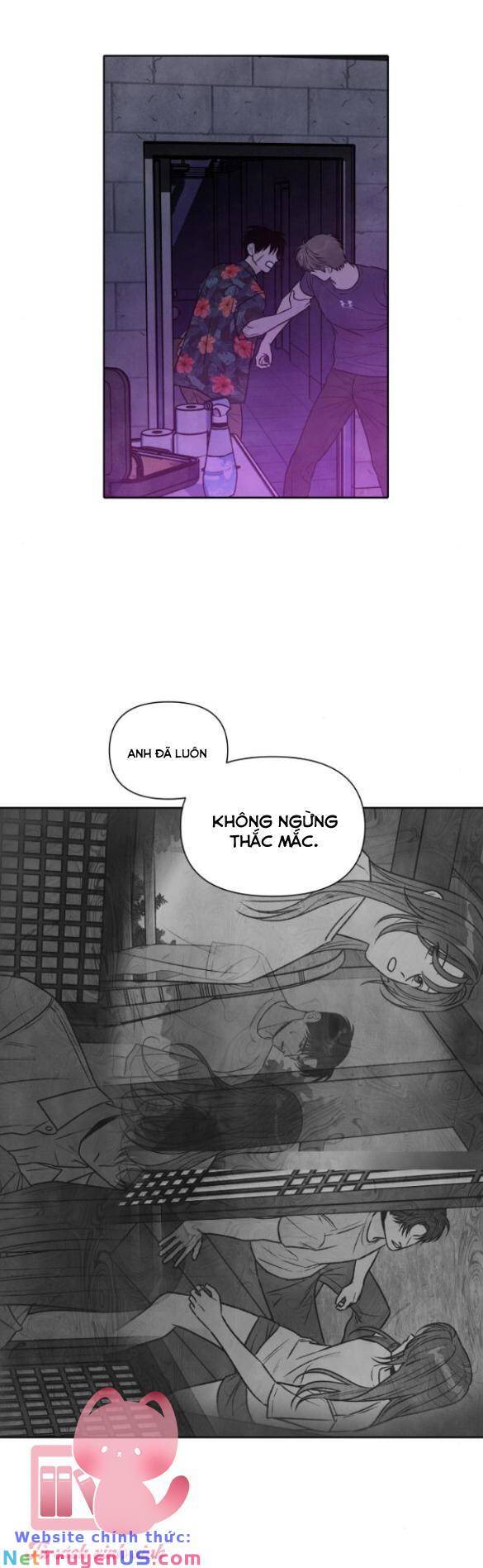 điều khiến tôi quyết tâm muốn chết chapter 97 44