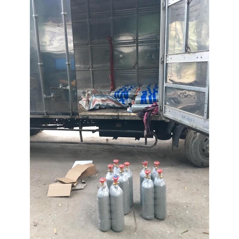 Bình CO2 thuỷ sinh MT3