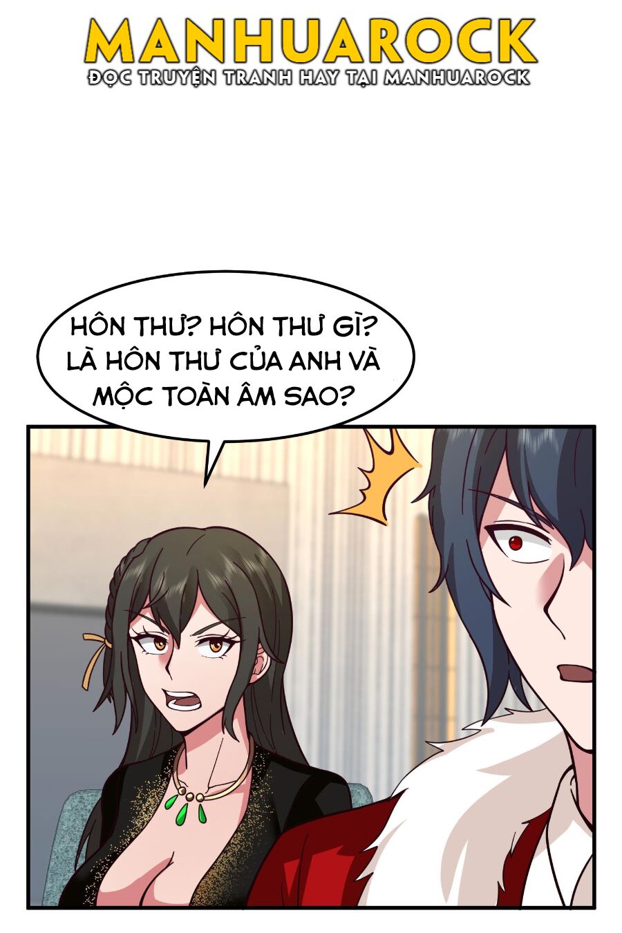 trên người ta có một rồng chapter 520 7